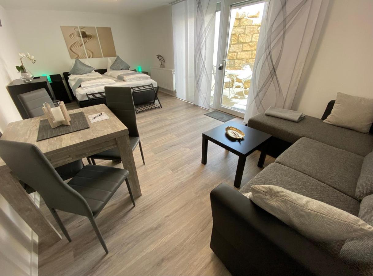 1,5 Zimmer Apartment In S-Bahn Naehe, 35 Qm, Max 4 Pers, Zentral, Private Terasse, Internet 250 Mbit Gärtringen Exterior foto